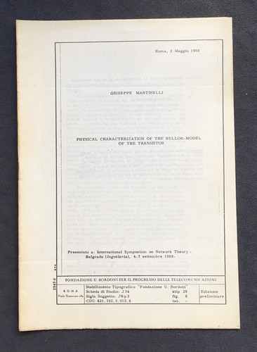 Giuseppe martinelli physical - giuseppe,