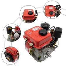 Motore Diesel 4 Tempi