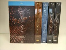 Il trono di spade - Lotto cofanetti stagioni 1-8 (Bluray) ITALIANO