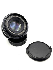 Minolta MC Rokkor-PF 50mm f/2