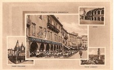 VERONA  -  RISTORANTE  "BIRRA