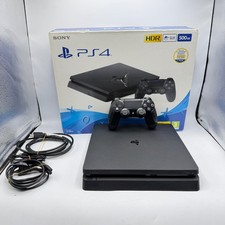 PlayStation 4 ps4 Slim 500 gin