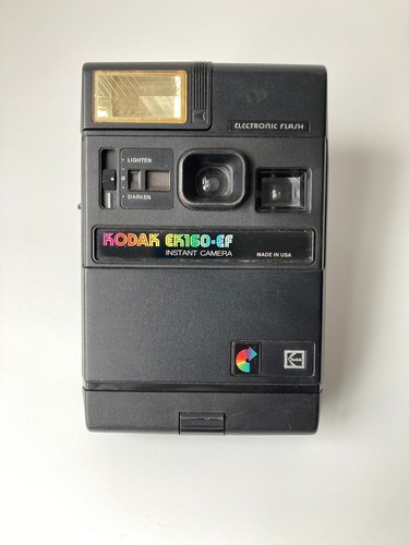 Fotocamera istantanea kodak - fotocamera,