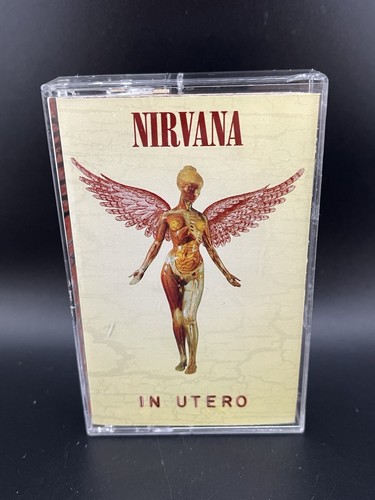 Utero nirvana used - in,