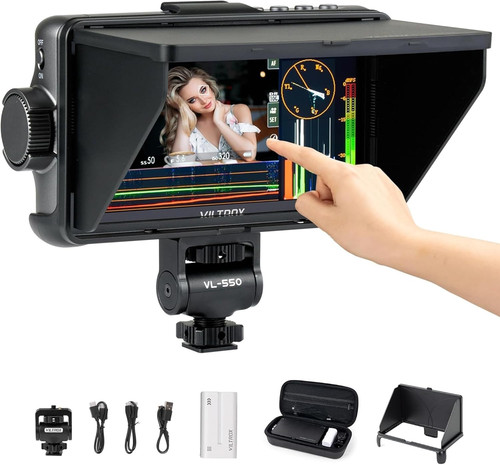 Monitor campo hdmi 5 - hdmi, 5,5