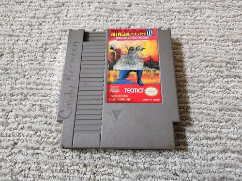 Ninja gaiden iii antica nave - iii, l'antica