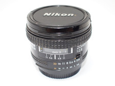 Nikon AF Nikkor obiettivo
