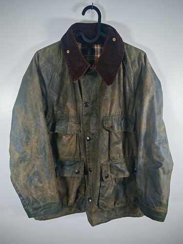 Giacca cerata barbour bedale - giacca,