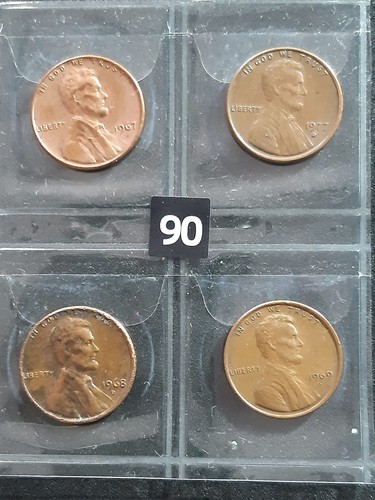 Usa one cent - -,