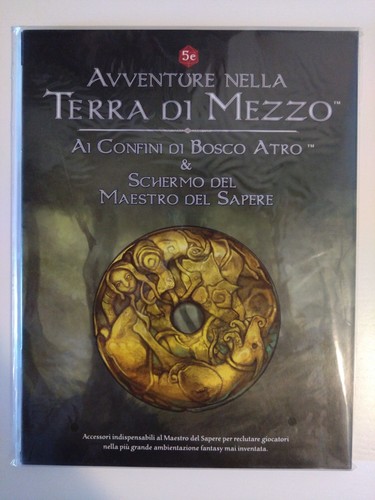 Avventure nella terra mezzo - avventure, di