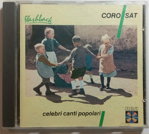 Celebri canti popolari - , coro