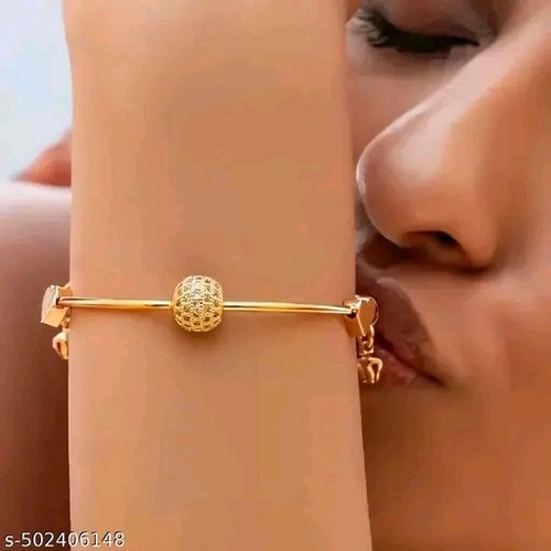 Bracciale etnico oro gioielli