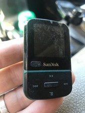 SanDisk Sansa Clip Zip Nero (4