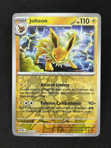 Pokemon jolteon - -, ⭐️