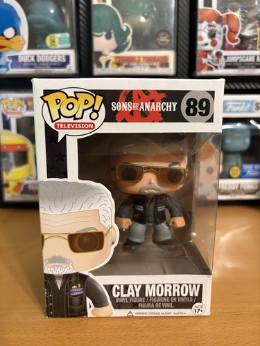 Funko pop television sons - pop!, of