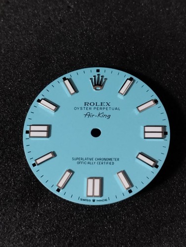 Dial quadrante turchese rolex - dial,
