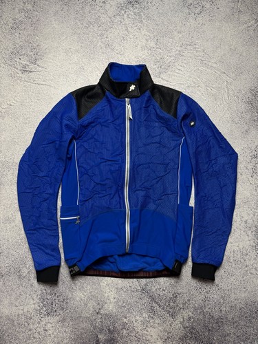 Giacca con zip assos ciclismo - zip,