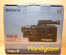 Videocamera sony handycam - sony,