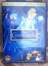 CENERENTOLA (DISNEY) - DVD ORIGINALE EDIZIONE SPECIALE