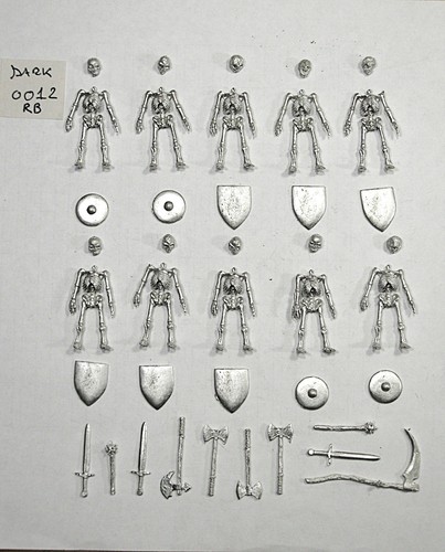 Warhammer skeleton undead - skeleton,