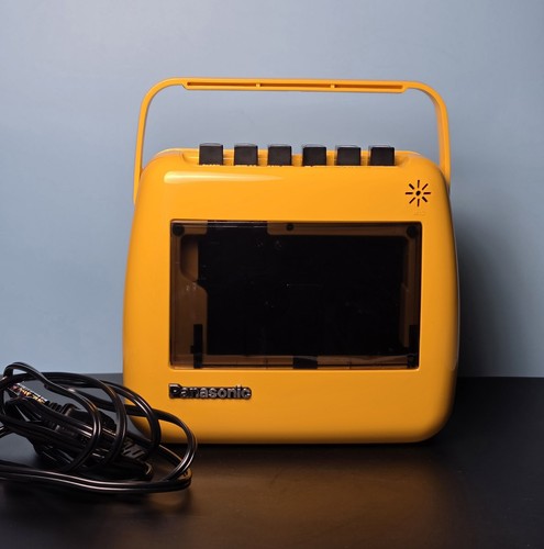 Panasonic 711s lettore - rq-711s,