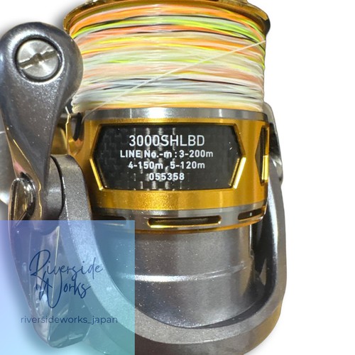 Daiwa tournament 3000sh - tournament, lbd
