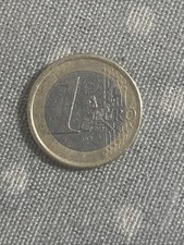 Moneta rara euro espana 2003 - 1,