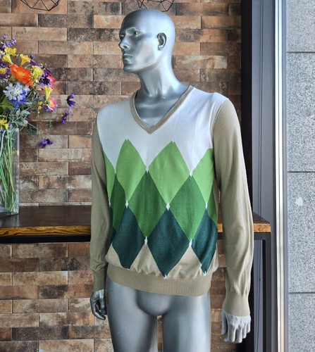 Maglione uomo ballantyne - uomo, italy