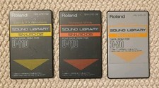 Roland D-70/U-110 Sound