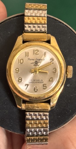 Orologio vintage pierre - orologio,
