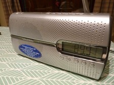 Radio réveil portable - radio-rÉveil,
