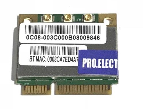 Scheda wireless laptop - wireless,