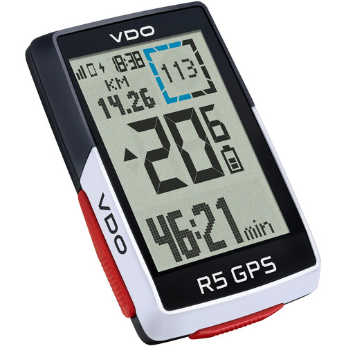 Vdo computer ciclismo gps - ciclismo,