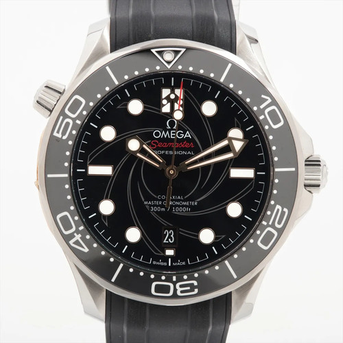 Omega seamaster 007 james bond - omega,