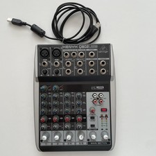 BEHRINGER XENYX Q802USB MIXER