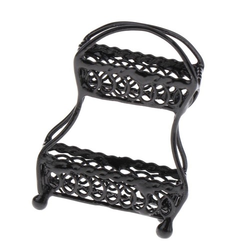 Dollhouse miniature metal - dollhouse,