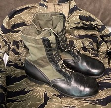 1967 Vietnam STIVALI GIUNGLA ~