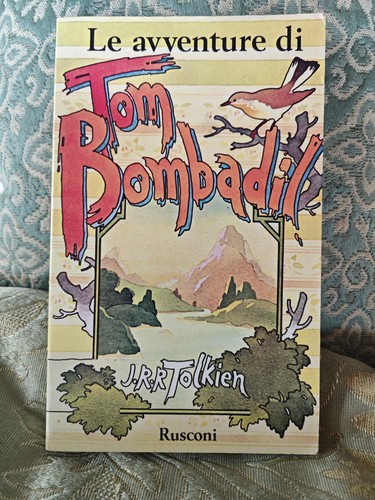 Tolkien le avventure - j., r.