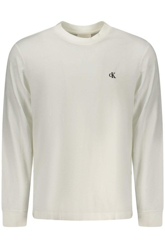 Shirt calvin klein bianco - t-shirt,