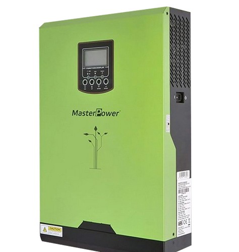 Inverter caricatore ibrido - , um