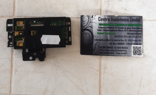 Scheda wifi lgsbwac72 lg - scheda, tv