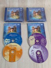 Shenmue - Sega Dreamcast - UK
