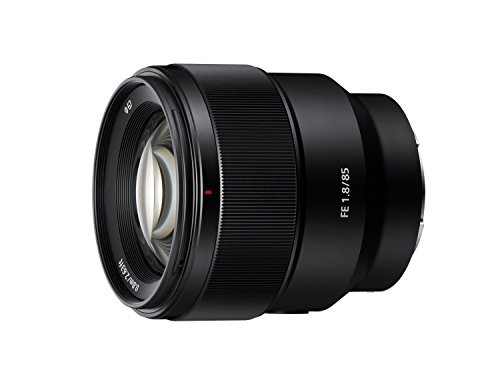 Sony sel85f18 f1 - sony, mm