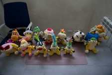 Lot of 13 Super Mario Bros