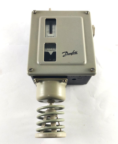 Danfoss termostato - danfoss, 34