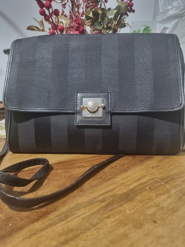 Borsa pequin fendi vintage - fendi,