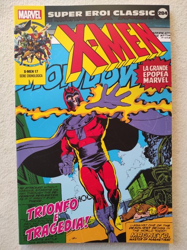 Super eroi classic sec 284 - super,