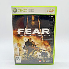 Fear First Encouter Assault