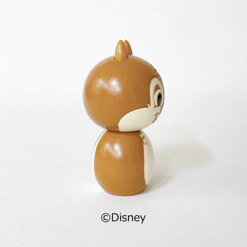 Dale kokeshi scoiattolo - dale,