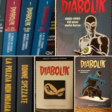 Diabolik Libri (Collane Varie)
